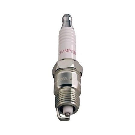 Champion Spark Plugs Copper Spark Plug 4, 4PK C33-431